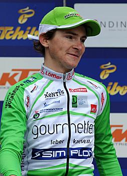 Christoph Sokoll, Team RC Arboe Wels Gourmetfein