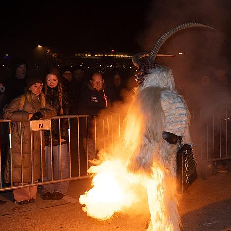 Urfahraner Beisl Teifln, 2. Urfahraner Perchtenlauf