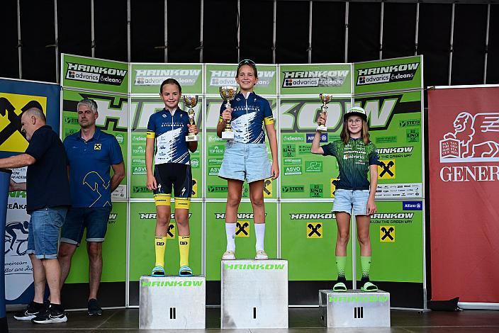 25. Int. ASVÖ - HRINKOW City Kriterium Steyr, MTB-Nachwuchs vom Laufrad bis U17, ÖRV, Radsport, Mountainbike, ELITE Rennrad