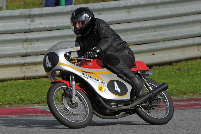 Manfred Koessler, 125ccm, Honda