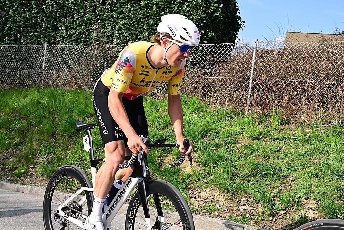 Sieger Leonding ,Cycling League Austria, Tobias Nolde (GER, Team Vorarlberg),  65. Rad Saison Eroeffnungsrennen Leonding