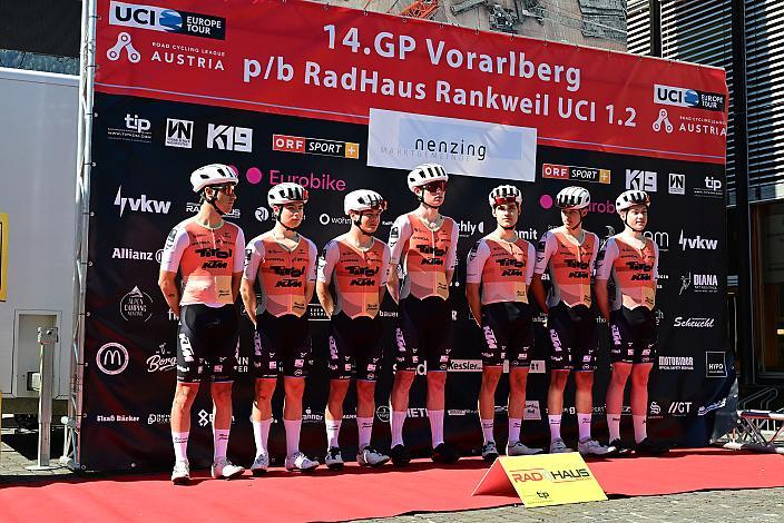 Tirol KTM Cycling Team Herren Elite, U23, Road Cyling League Austria, Radliga, GP Vorarlberg, Nenzing