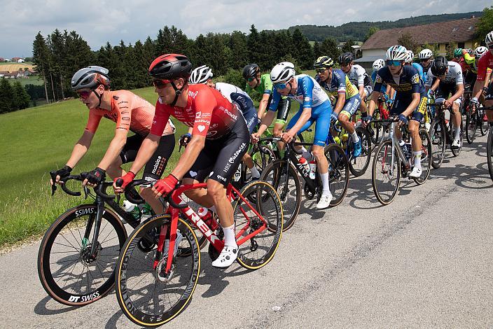 Wels Max.Center - Amag Ranshofen,  Int. Raiffeisen Oberösterreich Rundfahrt UCI Kat. 2.2