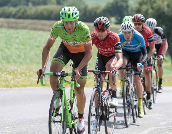 Mattia De Marchi (ITA, Hrinkow Advarics Cycleang Team) 46. Int. Erlauftaler Radsporttage, Strassenrennen Sonntag