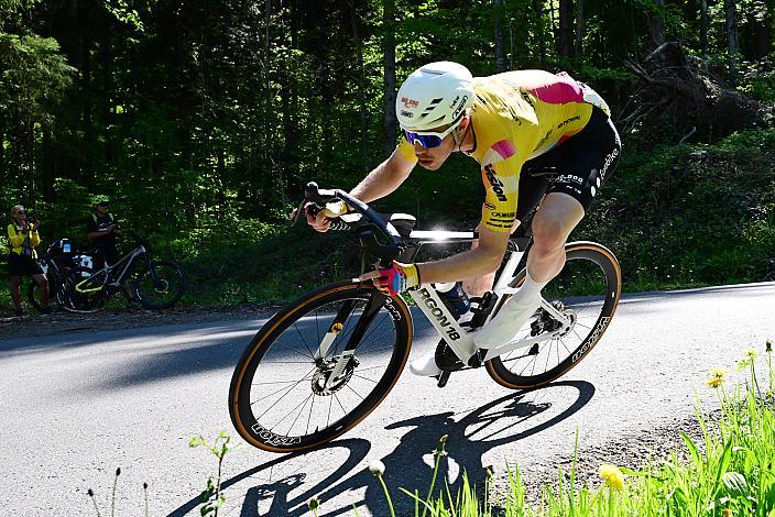 Emanuel Zangerle (AUT, Team Vorarlberg) Herren Elite, U23, Road Cycling League Austria, 15. GP Vorarlberg