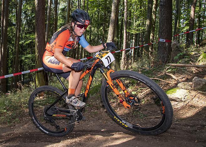 Anna Spielmann (AUT, KTM MTB Factory Team) 23. MTB XCO - Cross Country Rund um den Roadlberg