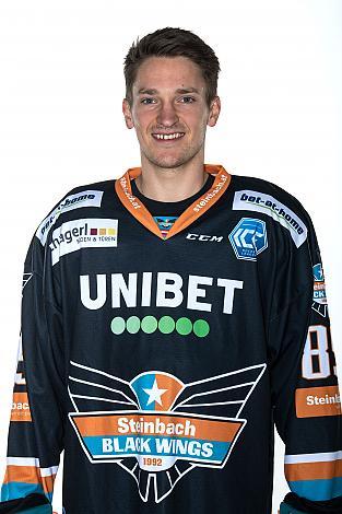 Marco Brucker (Steinbach Black Wings 1992)  Eishockey, Bet at Home ICE Hockey League