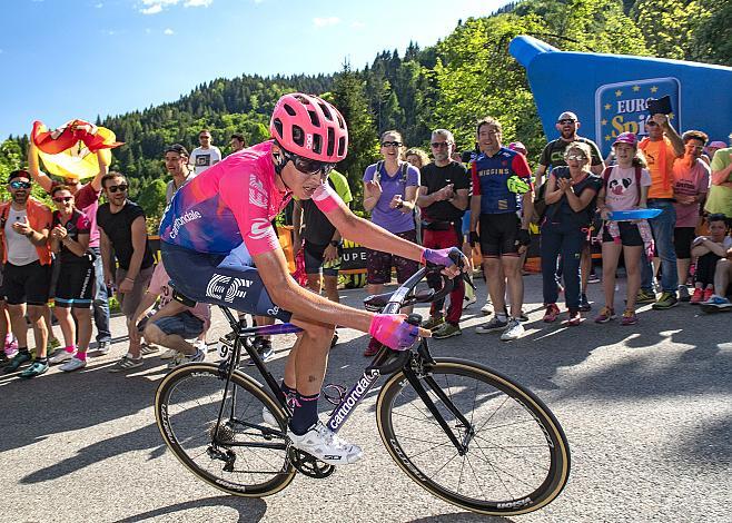 Joe Dombrowski (USA, Team EF Education First) Giro, Giro d Italia, Radsport, 102. Giro d Italia - 20. Etappe  