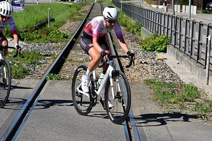 Katharina Machner (AUT, Team Cookina ARBÖ Asko Graz) Damen Elite, U23, Road Cycling League Austria