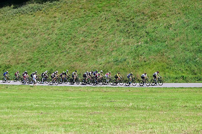 3. Etappe Bad Wimsbach - Strass im Attergau, Int. Oberösterreichische Versicherung OÖ Junioren Oberösterreich Rundfahrt