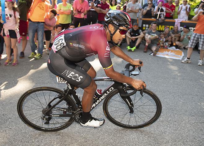 Jhonatan Narvaez (ECU, Team Ineos) Giro, Giro d Italia, Radsport, 102. Giro d Italia - 20. Etappe  