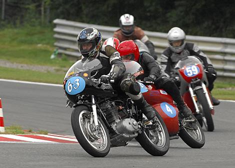 Nr. 63, Klasse bis 350ccm, Markus Hettegger, Ducati