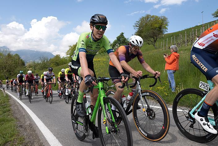 Daniel Eichinger (AUT, Hrinkow Advarics) Herren Elite, U23, Radliga, GP Vorarlberg, Nenzing