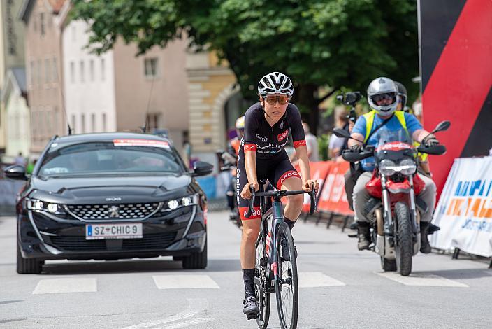 Anna Kiesenhofer (AUT, Team Cookina ARBÖ ASKÖ Graz RLM Stmk), Elite Damen, Österreichische Meisterschaft Strassenrennen, Kufstein, Tirol 