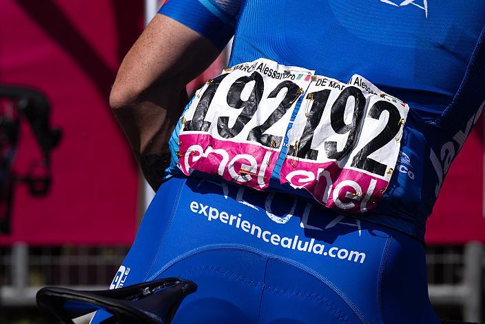Alessandro de Marchi (ITA, Israel Start-Up Nation) 106. Giro d Italia, Stage 19, Longarone  - Tre Cime de Lavaredo 183km