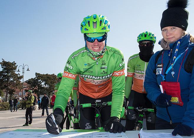 Andreas Hofer (AUT, Hrinkow Advarics Cycleang Team)  GP Izola  UCI 1.2