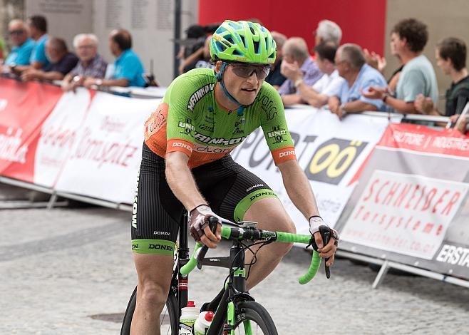Markus Freiberger (AUT, Hrinkow Advarics Cycleang) 4. Etappe Traun - Ternberg