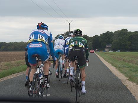 Thomas Voelcker, FRA, Team Europcar, Radrennen, Paris - Tours