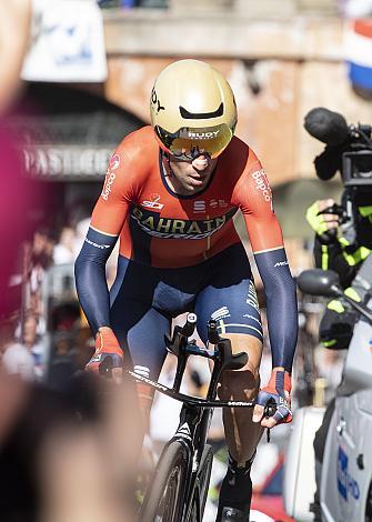 Vincenzo Nibali (ITA, Bahrain Merida Pro Cycling Team) Giro, Giro d Italia, Bologna