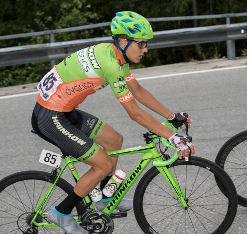 Dennis Paulus (AUT, Hrinkow Advarics Cycleang Team)