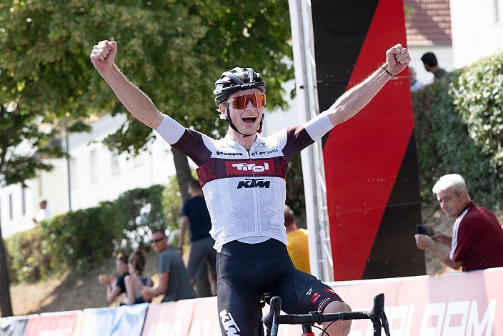  Tagessieger Karel Vacek (GER, Tirol KTM Cycling Team), Radsport, Herren Radliga, 60. Burgenland Rundfahrt