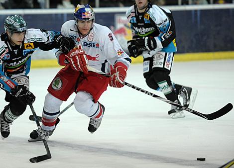 Matthias Trattnig, EC Red Bull Salzburg