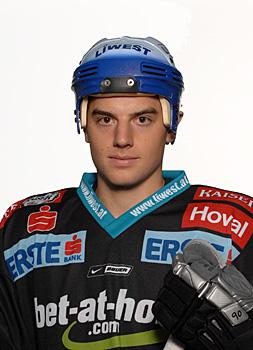 Nr.6 Alexander Pallestrang, Verteidiger, EHC Liwest Black Wings