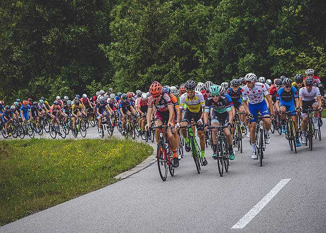 2. Etappe Rohrbach - Rohrbach Oberoesterreich Juniorenrundfahrt (2.1)