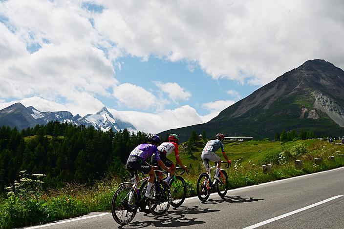  2. Etappe von Bad Kleinkircheim auf den Großglockner, 188km, Tour of Austria