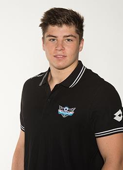 #31 Florian Janny, Tormann,  EHC Liwest Black Wings Linz