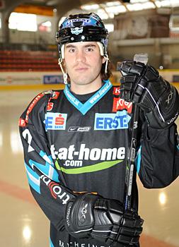 Allan Rourke, Verteidiger, EHC Liwest Black Wings Linz