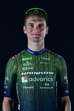 Jaka Primozic (SLO, Hrinkow Advarics), Teampräsentation, Steyr, Team Hrinkow Advarics Cycleang, UCI Continental Team