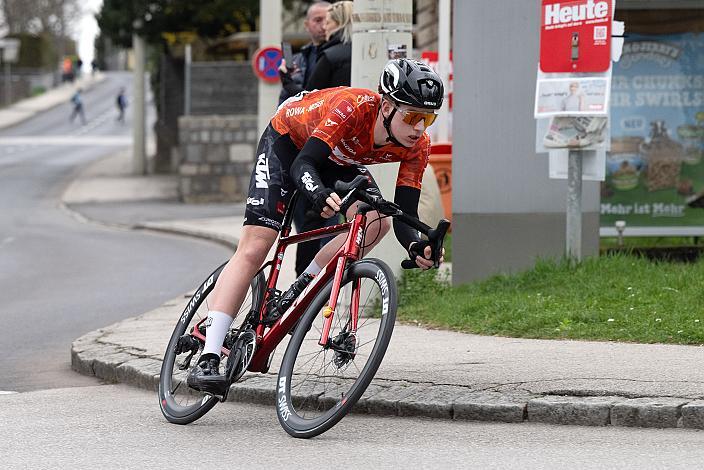 Simen Evertsen-Hegreberg (NOR, Tirol KTM Cycling Team) Herren Elite, U23, Radliga, 62. Radsaison-Eröffnungsrennen Leonding, Oberösterreich