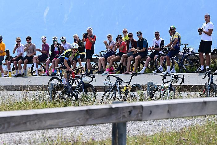 Sieger am Gaisberg Hermann Pernsteiner (AUT, D2mont Merida Cycling) Herren Elite, U23, Road Cycling League Austria, Gaisbergrennen Salzburg