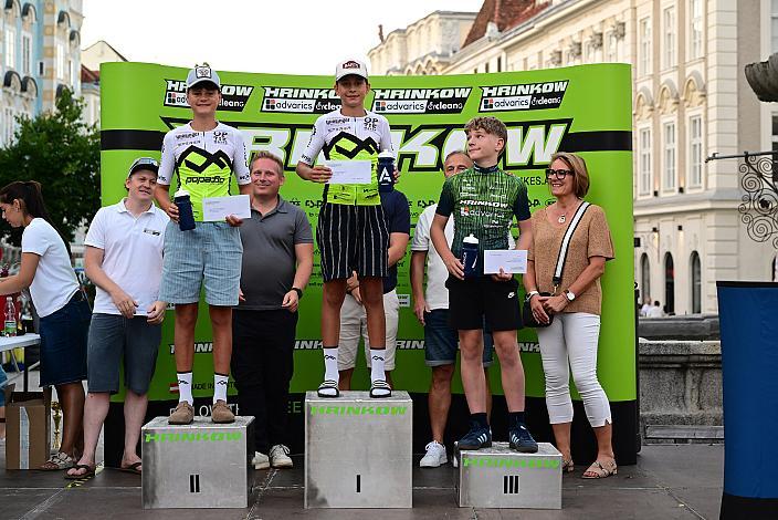 28. Int. ASVÖ - HRINKOW City Kriterium Steyr, Kids und Nachwuchs, ÖRV, Radsport, Mountainbike, ELITE Rennrad