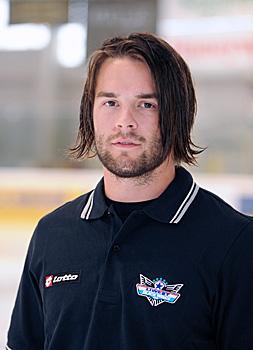 #14 Justin Keller, Stuermer, Liwest Black Wings Linz