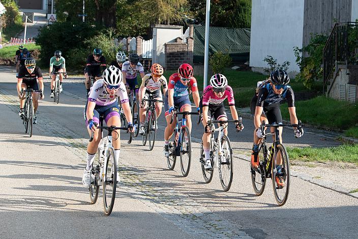 Barbara Mayer (AUT, RC ARBÖ SK Voest) 30. Peter Dittrich Gedenkrennen - Lagerhaus Korneuburg Grand Prix ÖRV RadLiga  Klein-Engersdorf, Damen 