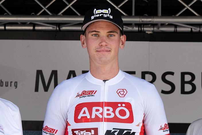 Felix Engelhardt (GER, Tirol KTM Cycling Team)  Radsport, Herren Radliga, 60. Burgenland Rundfahrt