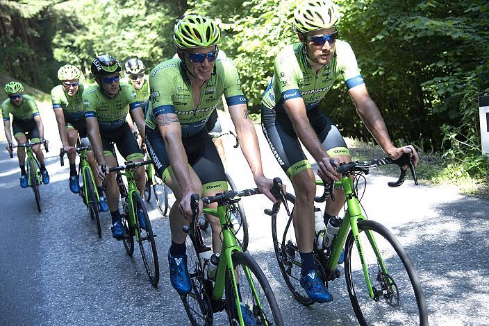 Andreas Hofer (AUT, Hrinkow Advarics Cycleang Team), Christopher Hatz (GER, Hrinkow Advarics Cycleang Team), Rennrad in Oberösterreich, Team Hrinkow Advarics Cycleang,  Hrinkow Rennrad