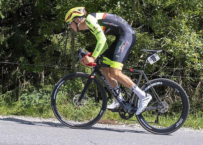 Felix Meo (NZL, Team Vorarlberg Santic) POSTALM SPRINT powered by Salzburger Land - Austrian Time Trial Series