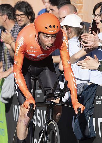 Laurens ten Dam (NED, CCC Team) Giro, Giro d Italia, Bologna