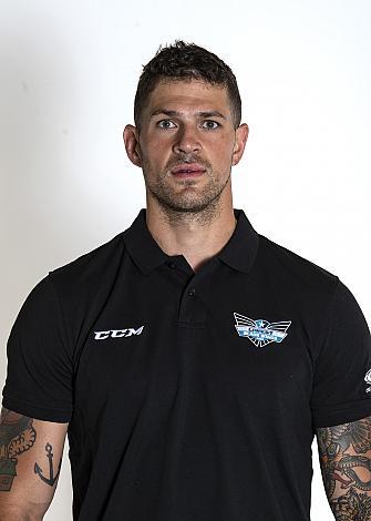 Mario Altmann (EHC Liwest Black Wings Linz) Portraits 19/20, EHC Liwest Black Wings Linz