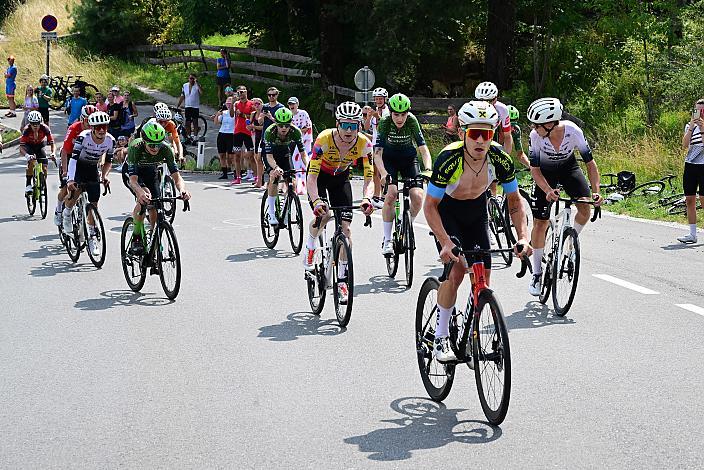 Sieger am Gaisberg Hermann Pernsteiner (AUT, D2mont Merida Cycling) Herren Elite, U23, Road Cycling League Austria, Gaisbergrennen Salzburg