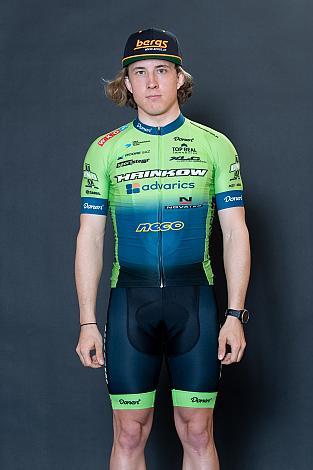 Marvin Hammerschmid (AUT, Hrinkow Advarics Cycleang Team) Radsport, Team Hrinkow Advarics Cycleang