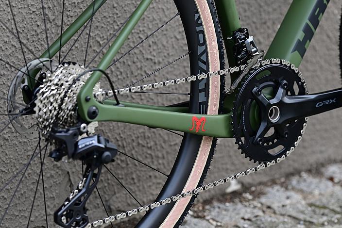Hrinkow Aries Gravel RS