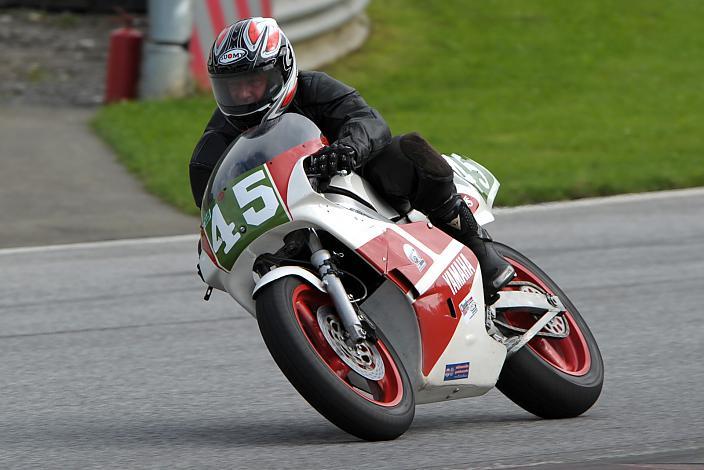 #45 Norbert Moser, Yamaha TZ