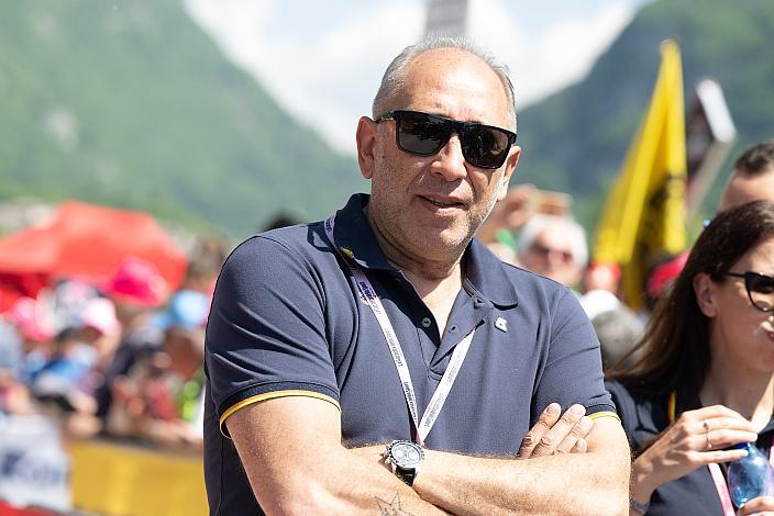 Stefano Allocchio  106. Giro d Italia, Stage 19, Longarone  - Tre Cime de Lavaredo 183km
