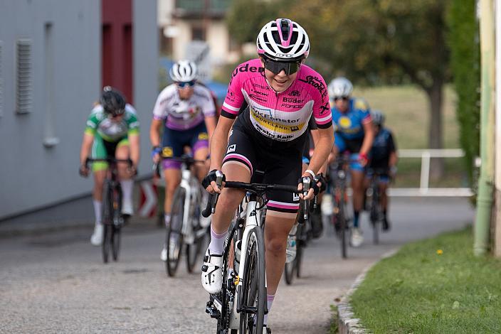 Tina Berger-Schauer (AUT, Union RRT Pielachtal) 30. Peter Dittrich Gedenkrennen - Lagerhaus Korneuburg Grand Prix ÖRV RadLiga  Klein-Engersdorf, Damen 