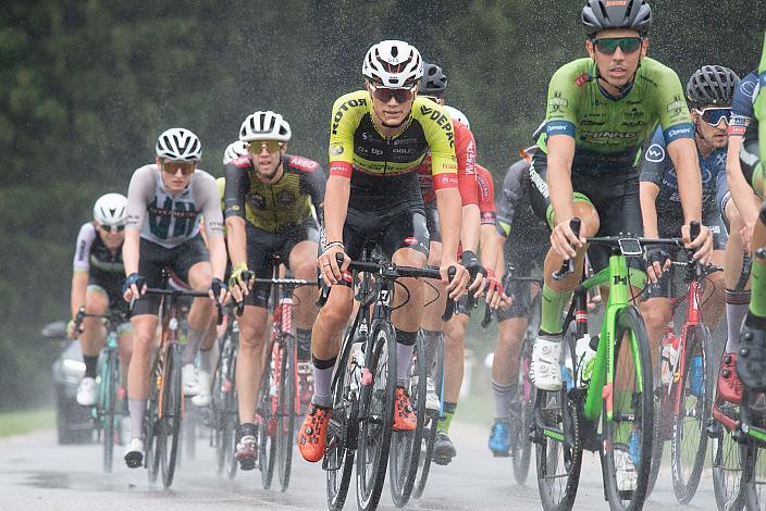  Nikolas Riegler (AUT, Team Vorarlberg) Radsport, Herren Radliga, Ranshofen, 23. Braunauer Radsporttage