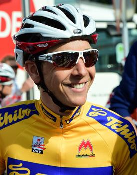 Josef Benetseder, Tirol Cycling Team